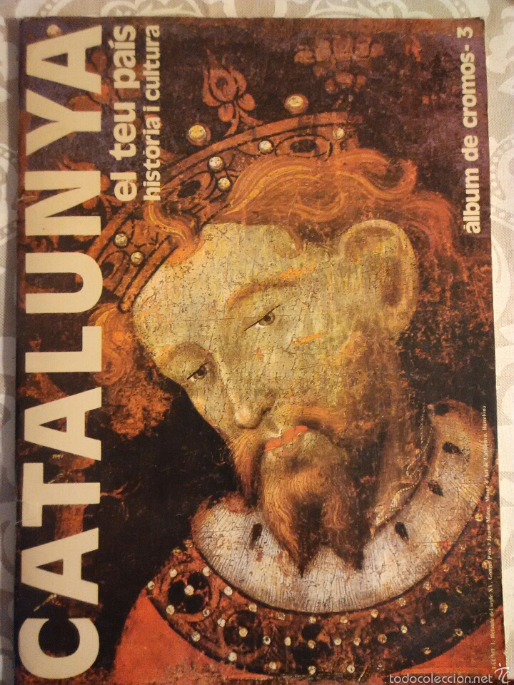 Collezionismo &Aacute;lbum: Album Catalunya el teu pa&iacute;s