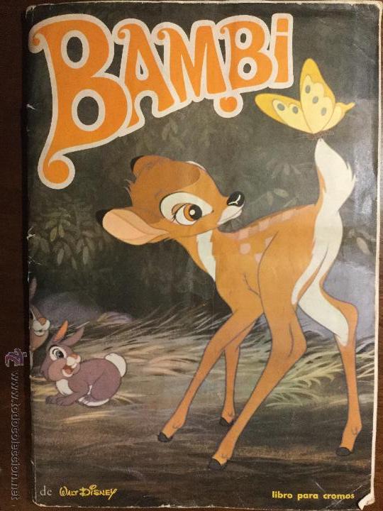 Collectable Albums: Bambi