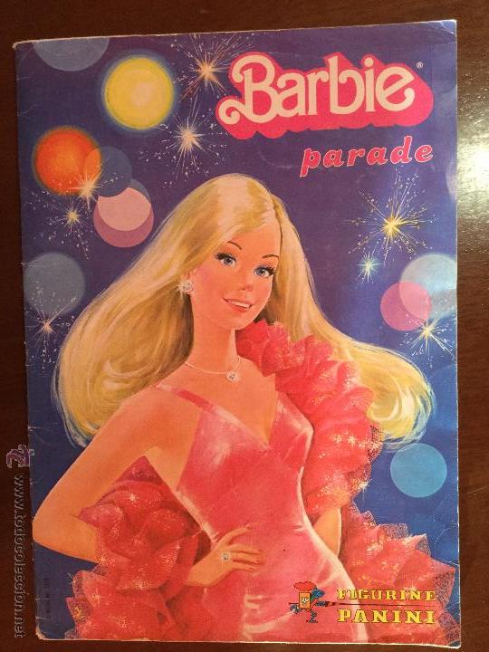 Coleccionismo &aacute;lbum: Barbie parade - Foto 1