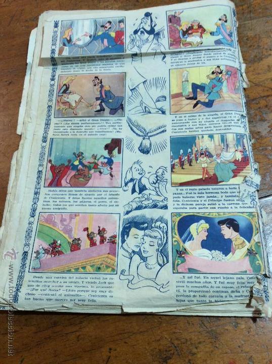 Coleccionismo &aacute;lbum: CENICIENTA - WALT DISNEY - Foto 3