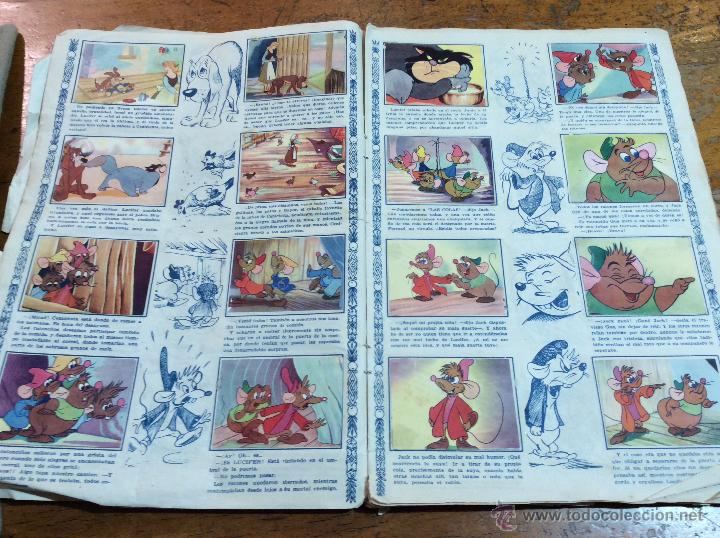 Coleccionismo &aacute;lbum: CENICIENTA - WALT DISNEY - Foto 6