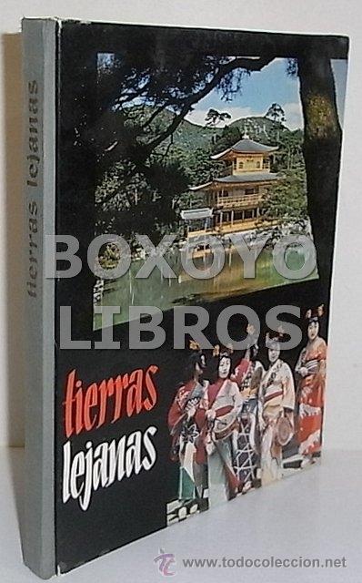 Coleccionismo &aacute;lbum: &Aacute;lbum Tierras Lejanas - Foto 1