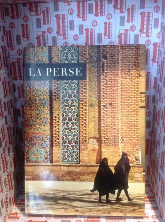 Collezionismo &Aacute;lbum: ANTIGUO ALBUM CROMOS &rdquo;LA PERSE &rdquo;