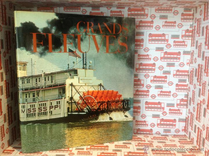 Collezionismo &Aacute;lbum: ANTIGUO ALBUM CROMOS GRANDS FLEUVES &rdquo;MISISIPPI &rdquo;