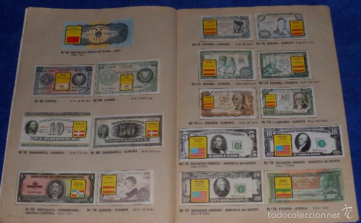 Coleccionismo &aacute;lbum: Billetes del Mundo - Ediciones Este &iexcl;Completo! - Foto 4