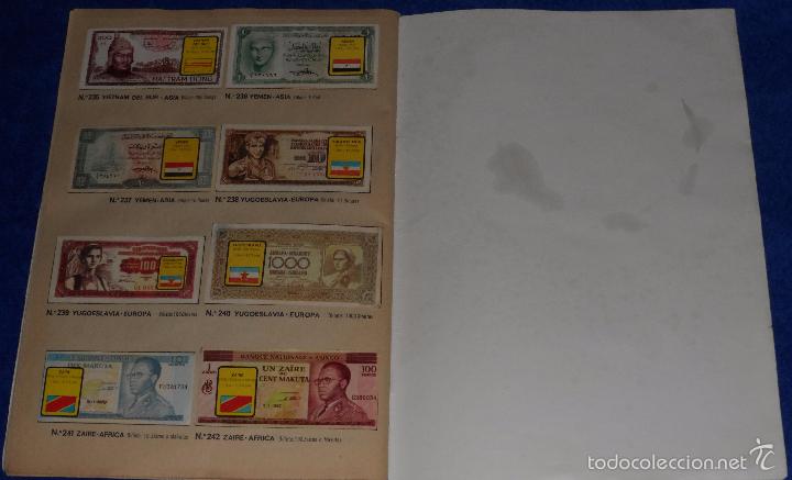 Coleccionismo &aacute;lbum: Billetes del Mundo - Ediciones Este &iexcl;Completo! - Foto 6