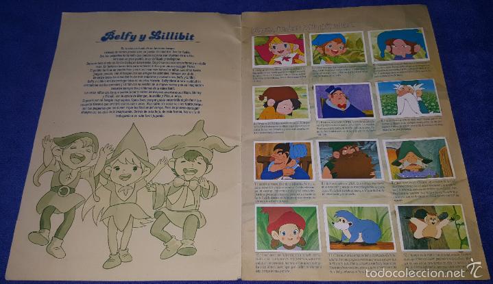 Coleccionismo &aacute;lbum: Belfy y Lillibit - Ediciones Este &iexcl;Completo! - Foto 2