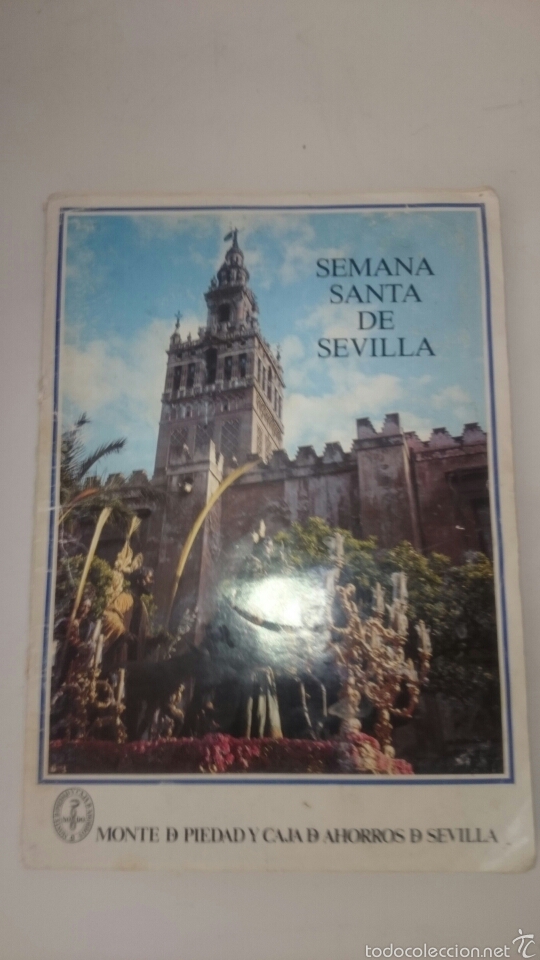 Collectable Albums: &Aacute;lbum Semana Santa de Sevilla