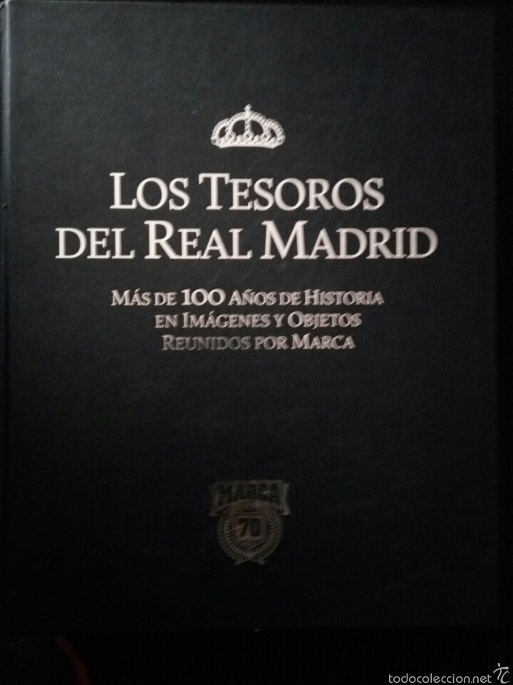 Los tesoros del real madrid