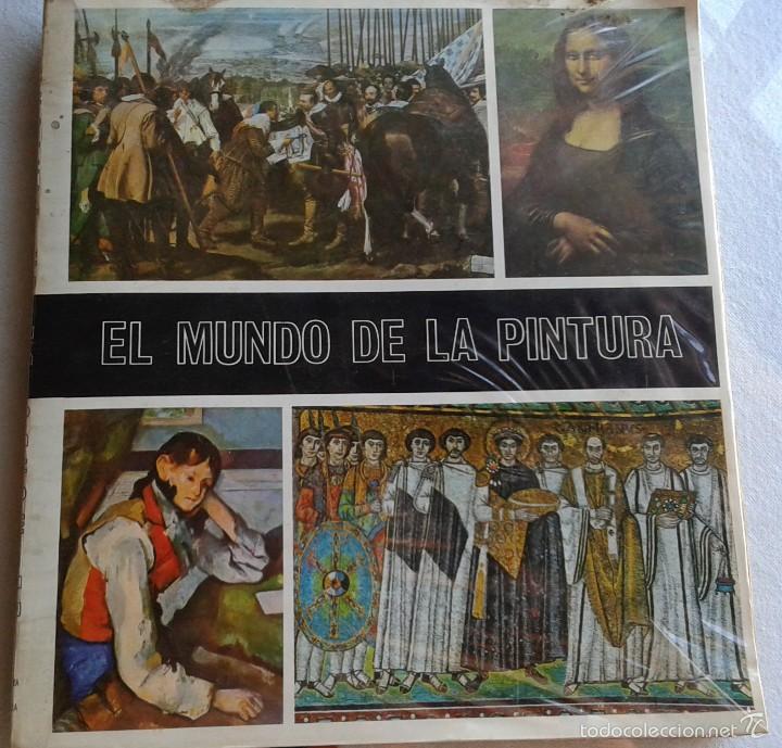 Collectable Albums: El Mundo de la Pintura