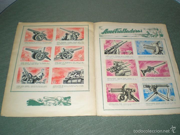 Coleccionismo &aacute;lbum: ARMAS ANTIGUAS - Foto 2