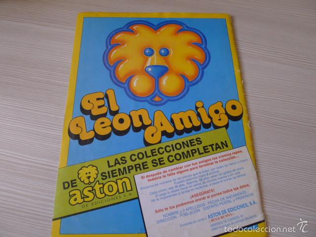 Coleccionismo &aacute;lbum: BUGS BUNNY. ASTON . COMPLETO - Foto 2