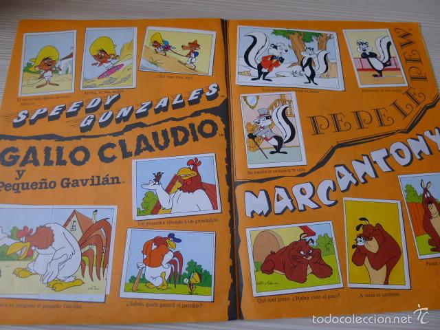 Coleccionismo &aacute;lbum: BUGS BUNNY. ASTON . COMPLETO - Foto 6