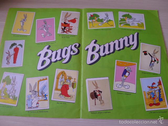 Coleccionismo &aacute;lbum: BUGS BUNNY. ASTON . COMPLETO - Foto 7