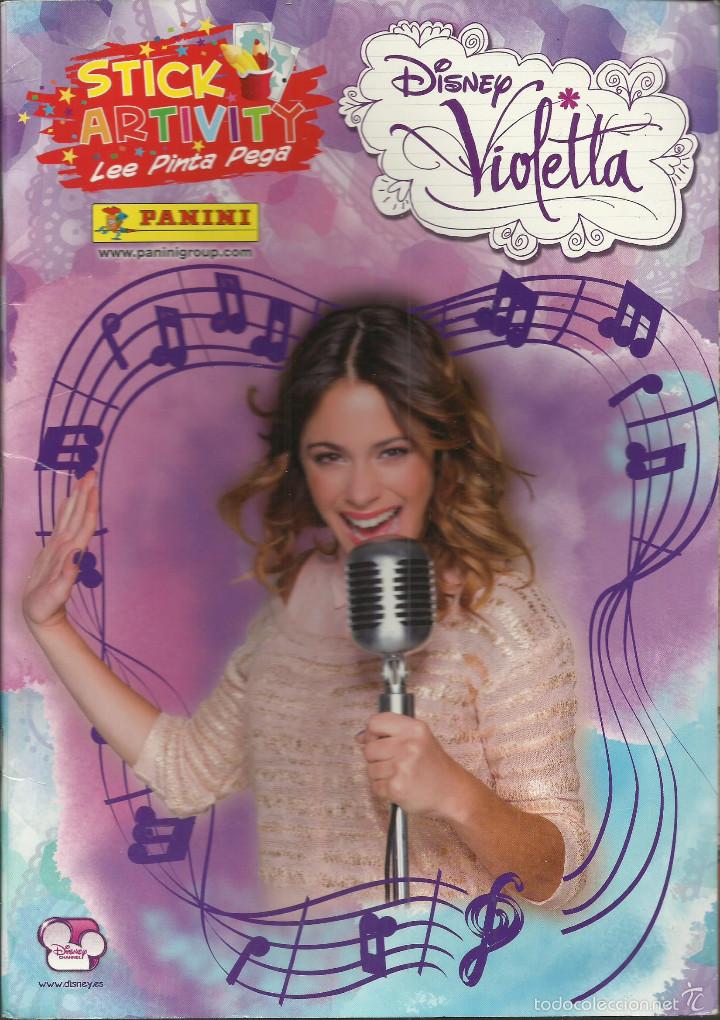 Collectable Albums: ALBUM COMPLETO DE LA COLECCION VOLETTA DE 48 CROMOS