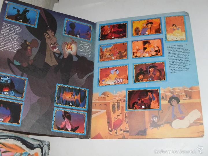 Coleccionismo &aacute;lbum: ALBUM ALADIN - Foto 2
