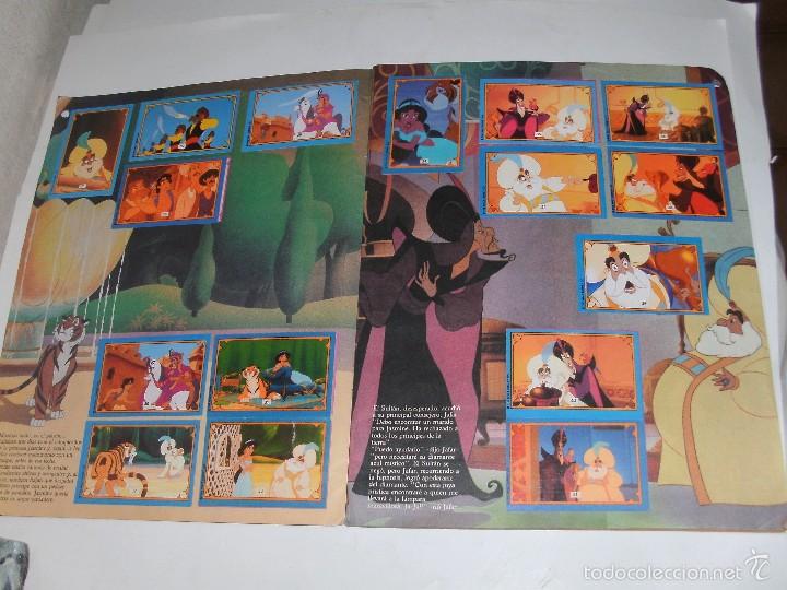 Coleccionismo &aacute;lbum: ALBUM ALADIN - Foto 3