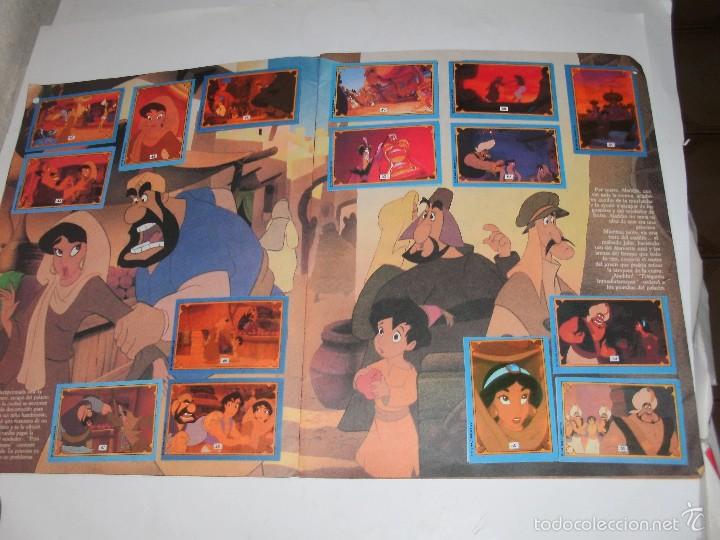 Coleccionismo &aacute;lbum: ALBUM ALADIN - Foto 4