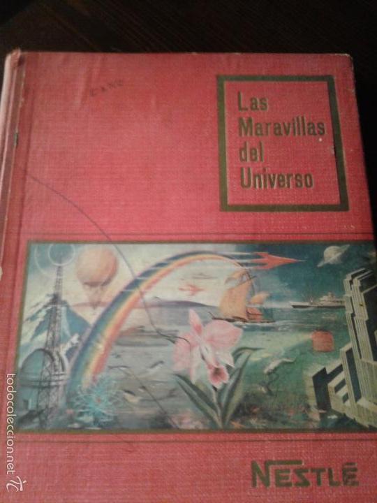 Coleccionismo &aacute;lbum: ALBUM DE NESTLE - Foto 1
