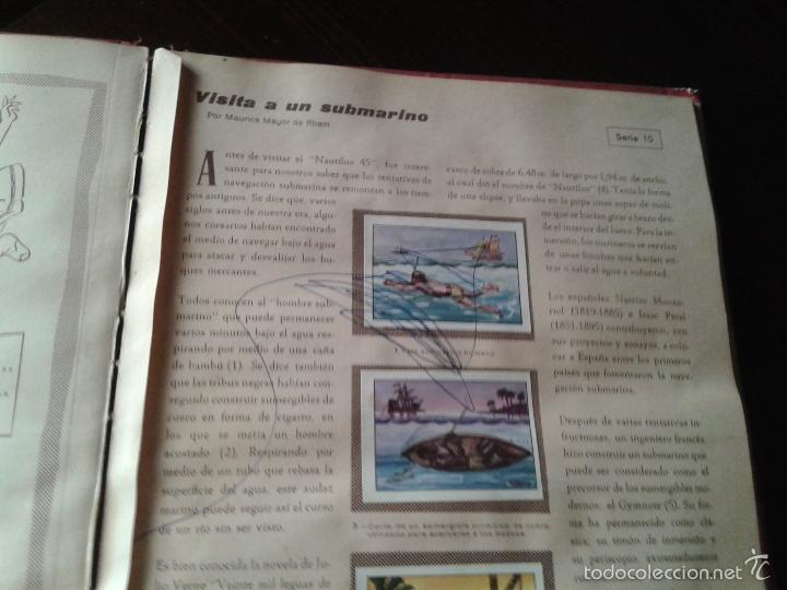 Coleccionismo &aacute;lbum: ALBUM DE NESTLE - Foto 2