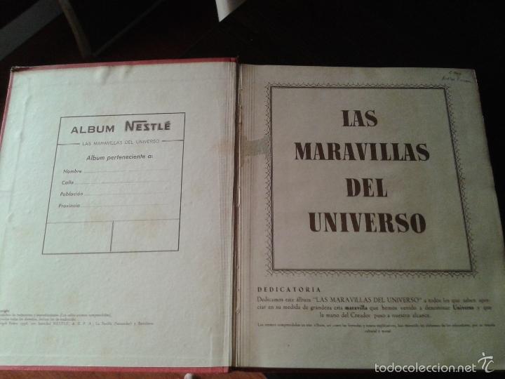 Coleccionismo &aacute;lbum: ALBUM DE NESTLE - Foto 3