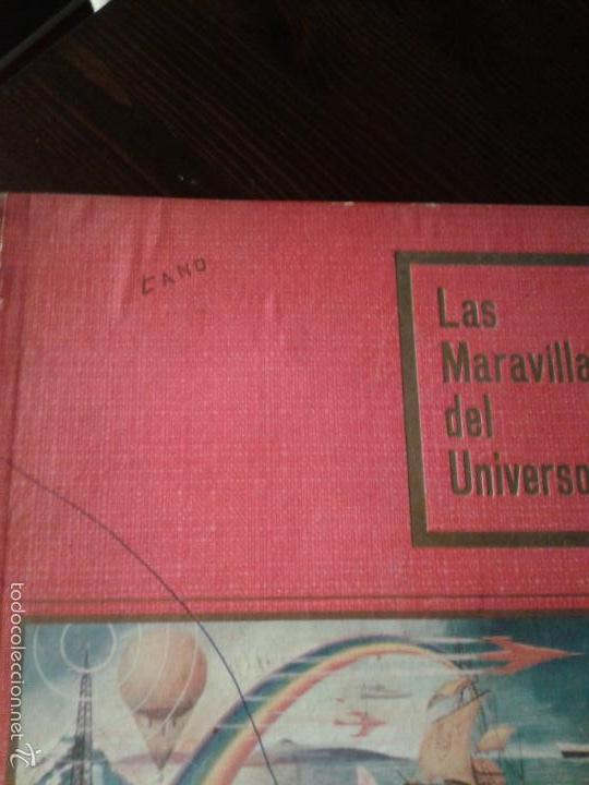Coleccionismo &aacute;lbum: ALBUM DE NESTLE - Foto 5