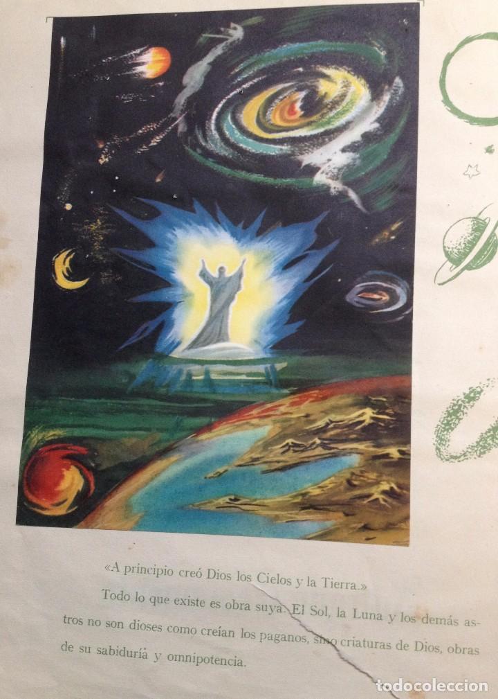 Coleccionismo &aacute;lbum: LA BIBLIA ANTIGUO TESTAMENTO(M) - Foto 4