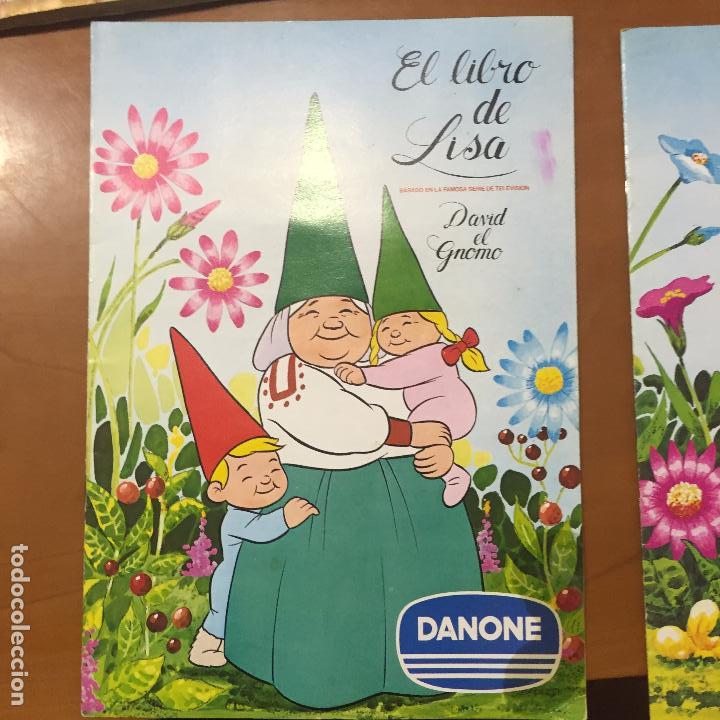 Collectable Albums: el libro de lisa completo buen estado