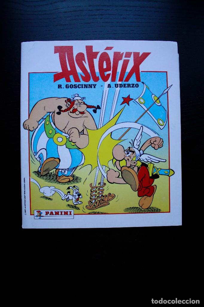Coleccionismo &aacute;lbum: AbracaCOLECCI&Oacute;N. ASTERIX (COLECCI&Oacute;N COMPLETA) - Foto 1