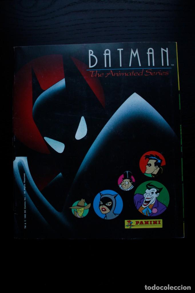 Coleccionismo &aacute;lbum: AbracaCOLECCI&Oacute;N. BATMAN (COLECCI&Oacute;N COMPLETA) - Foto 1