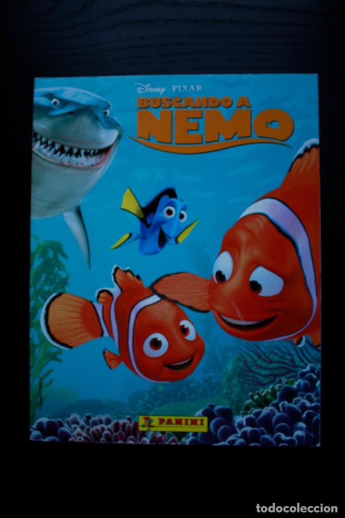 Coleccionismo &aacute;lbum: AbracaCOLECCI&Oacute;N. BUSCANDO A NEMO (COLECCI&Oacute;N COMPLETA) - Foto 1