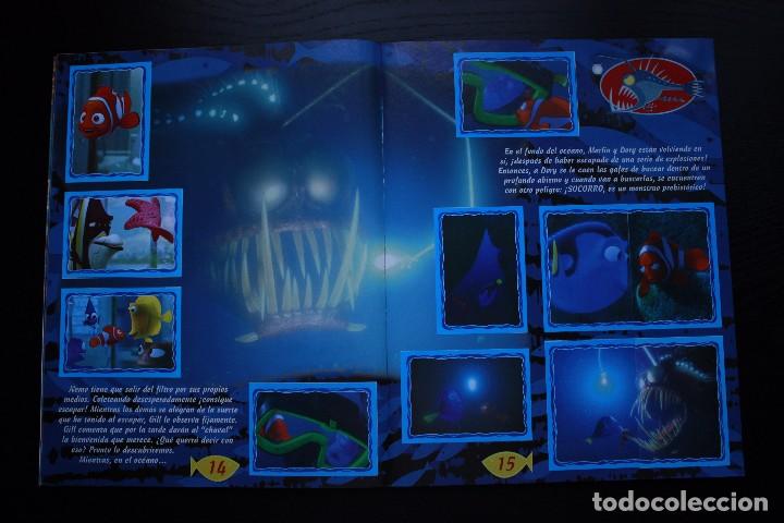 Coleccionismo &aacute;lbum: AbracaCOLECCI&Oacute;N. BUSCANDO A NEMO (COLECCI&Oacute;N COMPLETA) - Foto 2