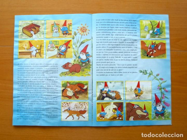 Coleccionismo &aacute;lbum: David el Gnomo - Danone 1985 - Completo - Foto 6