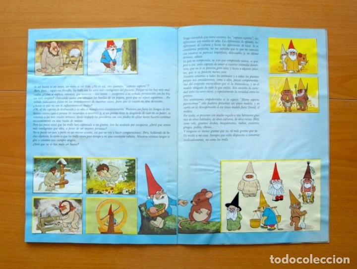 Coleccionismo &aacute;lbum: David el Gnomo - Danone 1985 - Completo - Foto 7