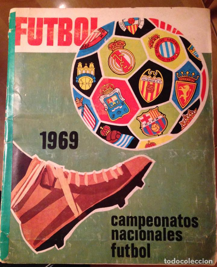 Lbum De Cromos F Tbol Liga Completo Comprar Lbumes Antiguos