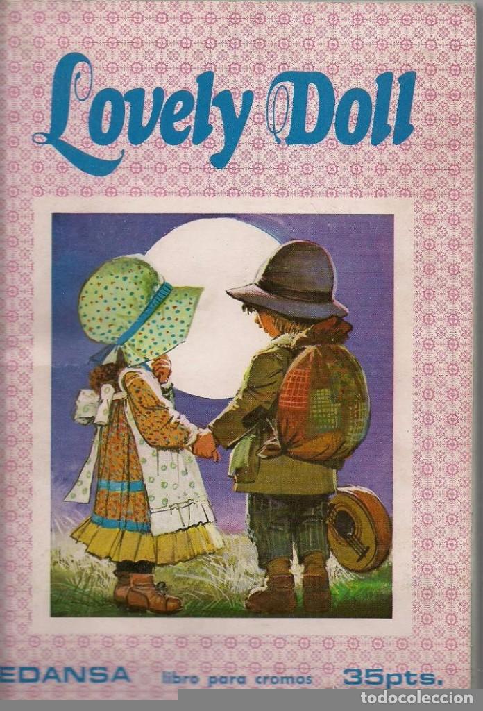Coleccionismo &aacute;lbum: LOVELY DOLL - Foto 1