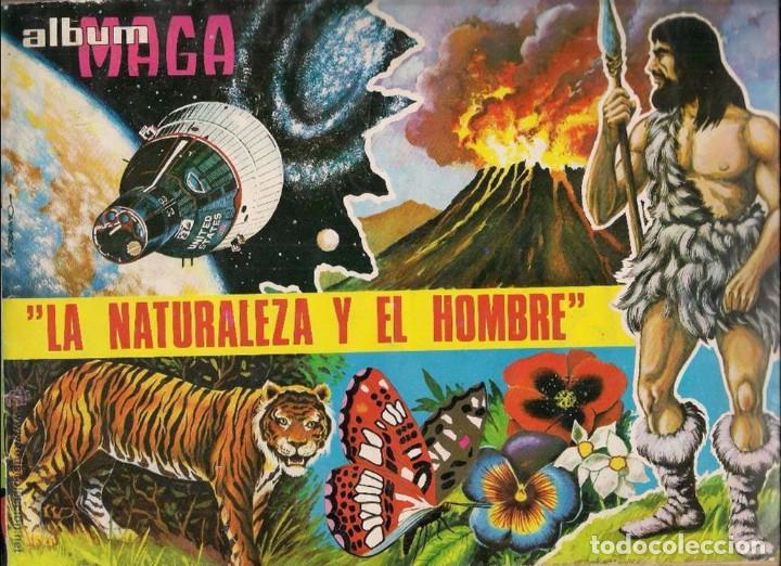 Collectable Albums: La Naturaleza y el Hombre. Maga