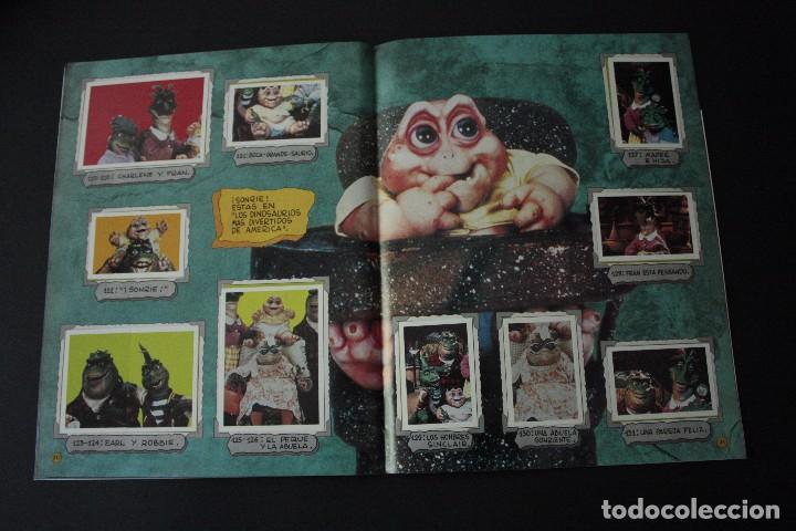 Coleccionismo &aacute;lbum: AbracaCOLECCI&Oacute;N. DINOSAURS (COLECCI&Oacute;N COMPLETA) - Foto 2