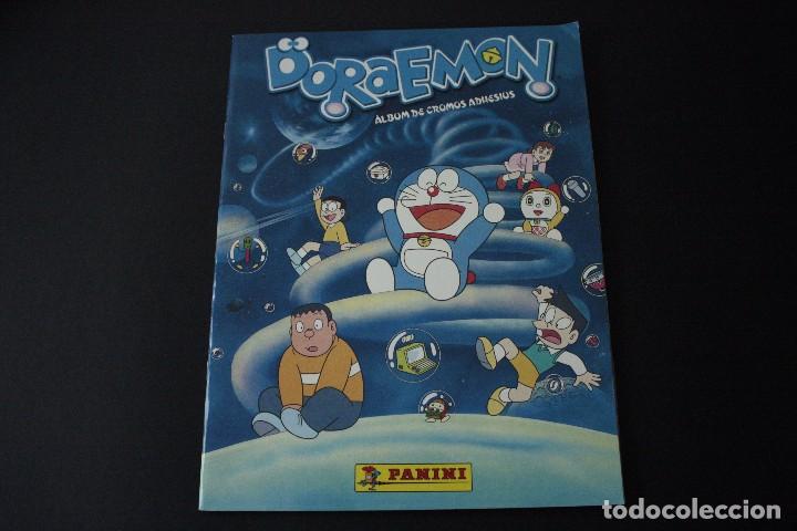 Coleccionismo &aacute;lbum: AbracaCOLECCI&Oacute;N. DORAEMON (COLECCI&Oacute;N COMPLETA) - Foto 1