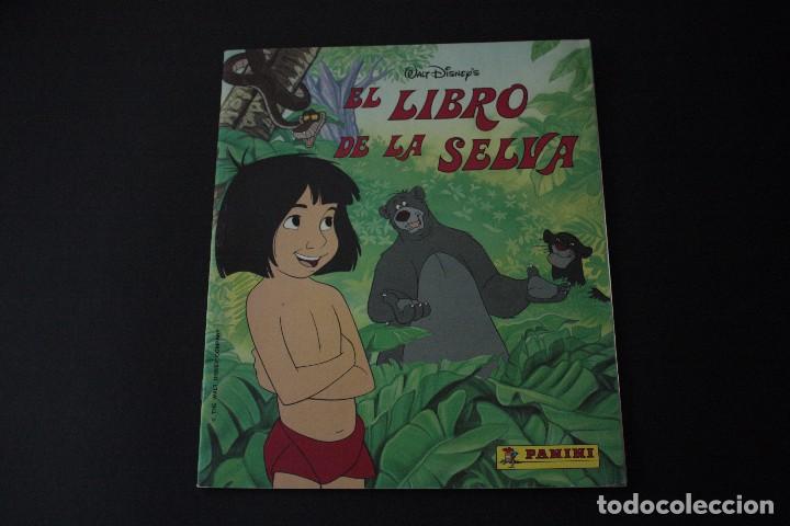 Coleccionismo &aacute;lbum: AbracaCOLECCI&Oacute;N. EL LIBRO DE LA SELVA (COLECCI&Oacute;N COMPLETA) - Foto 1
