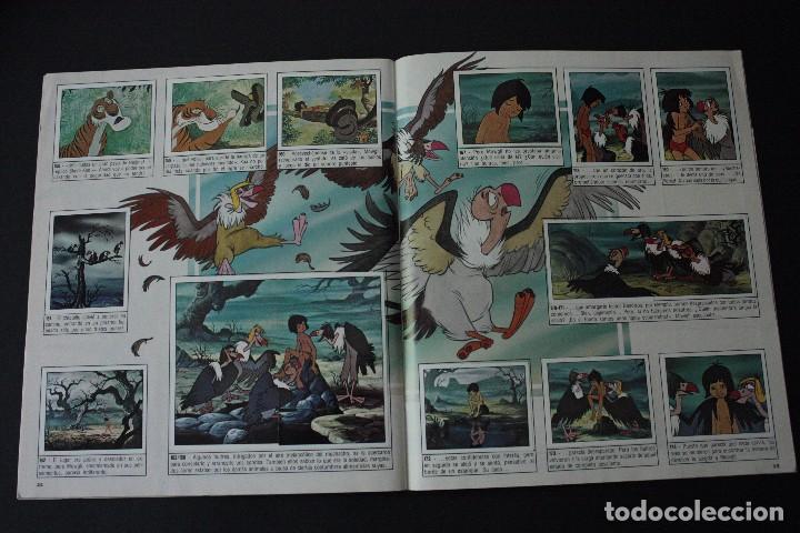 Coleccionismo &aacute;lbum: AbracaCOLECCI&Oacute;N. EL LIBRO DE LA SELVA (COLECCI&Oacute;N COMPLETA) - Foto 2