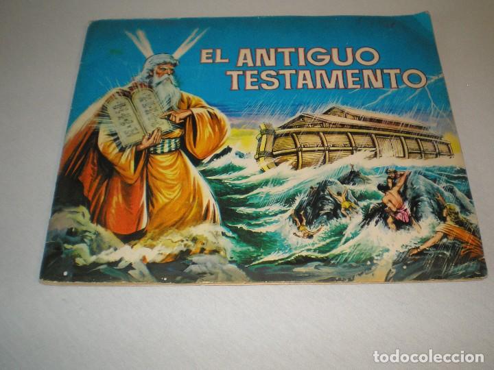 Coleccionismo &aacute;lbum: EL ANTIGUO TESTAMENTO - Foto 1