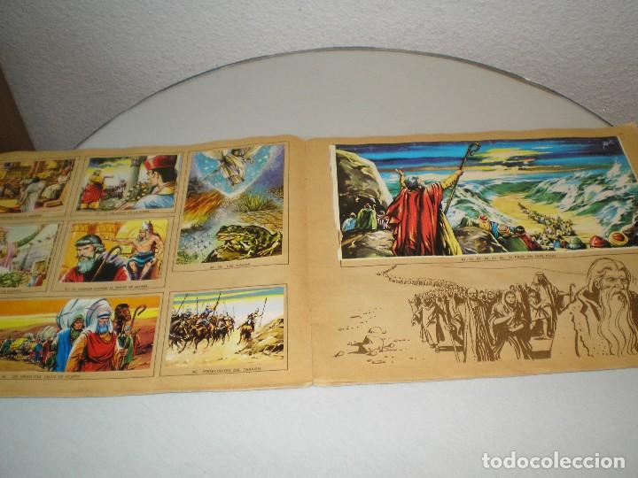 Coleccionismo &aacute;lbum: EL ANTIGUO TESTAMENTO - Foto 2