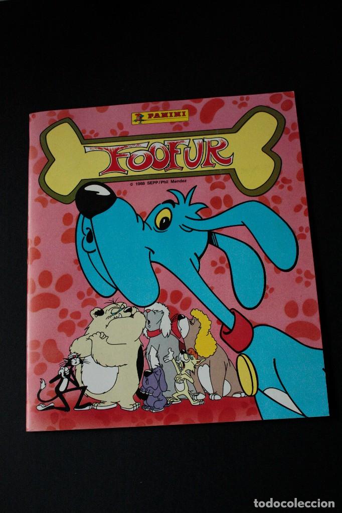 Coleccionismo &aacute;lbum: AbracaCOLECCI&Oacute;N. FOOFUR (COLECCI&Oacute;N COMPLETA) - Foto 1
