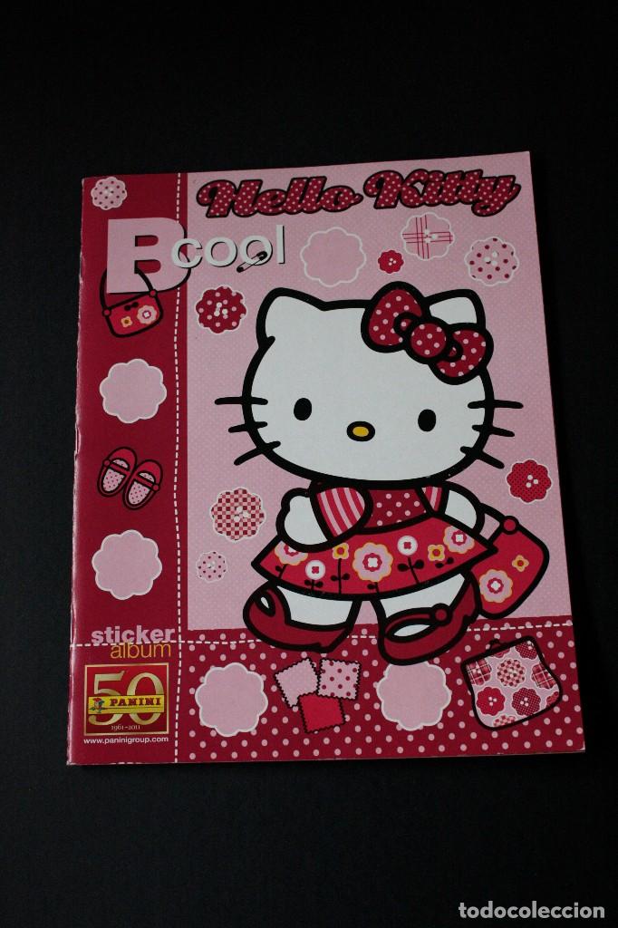 Coleccionismo &aacute;lbum: AbracaCOLECCI&Oacute;N. HELLO KITTY - B-COOL (COLECCI&Oacute;N COMPLETA) - Foto 1