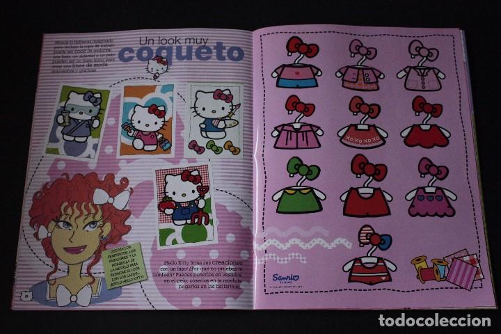 Coleccionismo &aacute;lbum: AbracaCOLECCI&Oacute;N. HELLO KITTY - B-COOL (COLECCI&Oacute;N COMPLETA) - Foto 2
