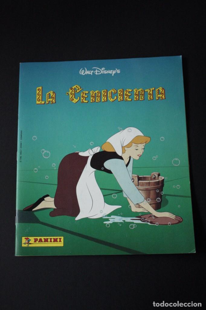 Coleccionismo &aacute;lbum: AbracaCOLECCI&Oacute;N. LA CENICIENTA (COLECCI&Oacute;N COMPLETA) - Foto 1