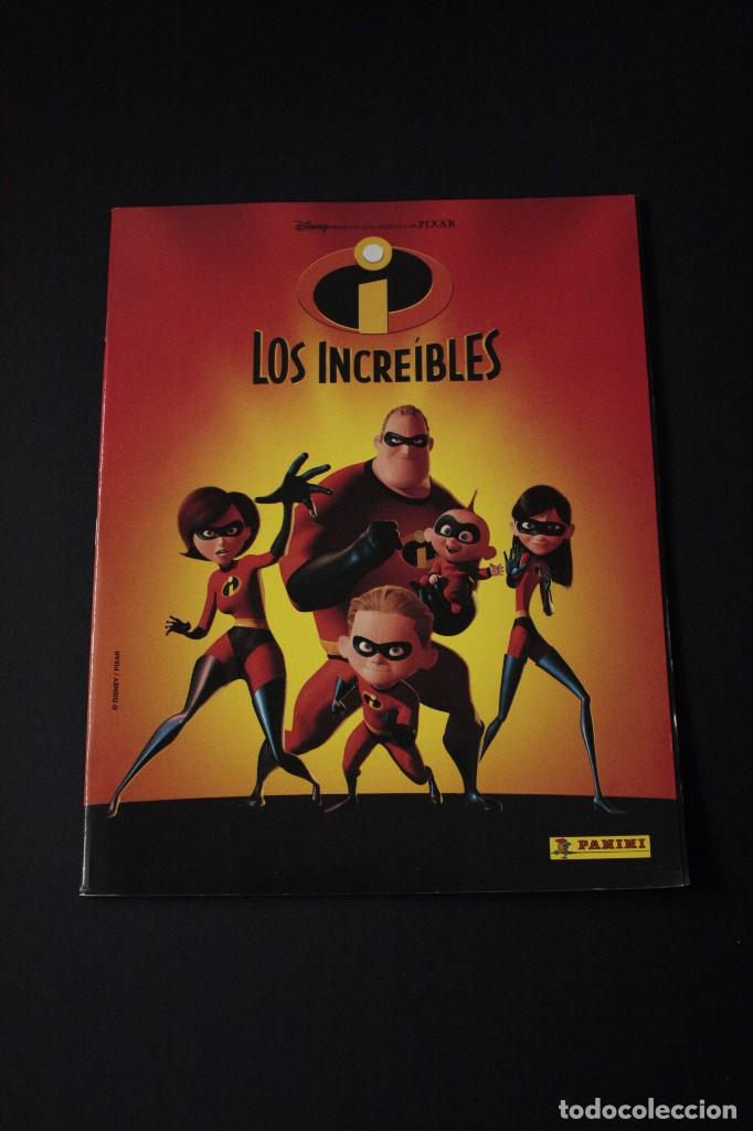 Coleccionismo &aacute;lbum: AbracaCOLECCI&Oacute;N. LOS INCRE&Iacute;BLES (COLECCI&Oacute;N COMPLETA) - Foto 1