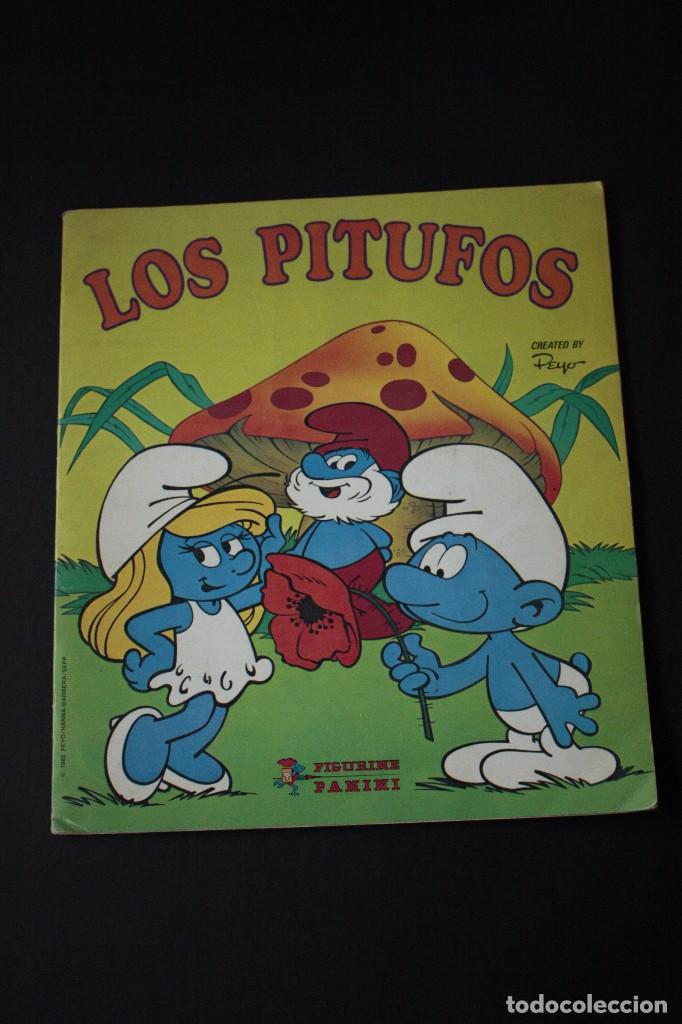 Coleccionismo &aacute;lbum: AbracaCOLECCI&Oacute;N. LOS PITUFOS (COLECCI&Oacute;N COMPLETA) - Foto 1