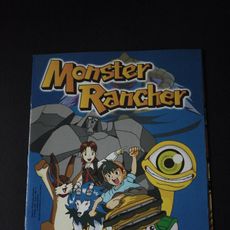 Master Rancher Sticker abracacolección. 'monster rancher' (colección c - Buy Complete antique ...